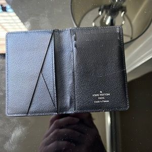 Loui Vuitton pocket organizer